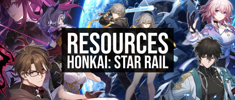 Top Resources for Honkai Star Rail - Meow Database